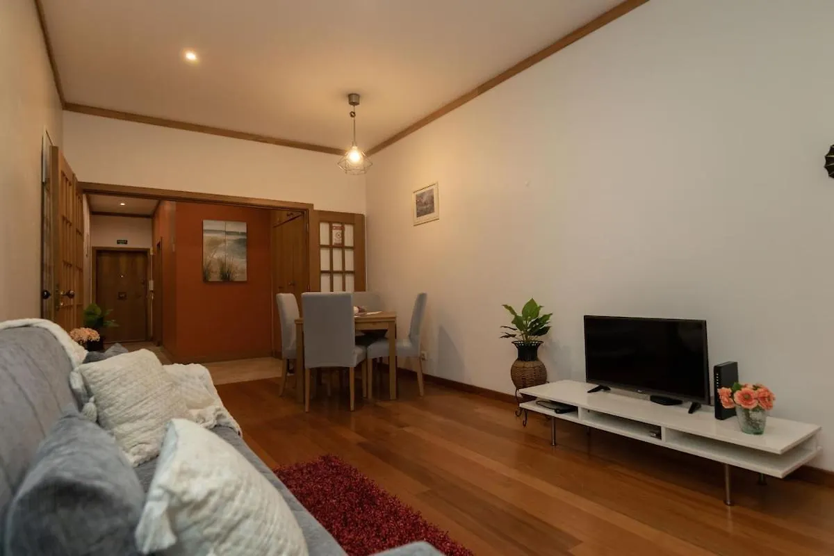 פונשל Monumental Miramar Apartment פורטוגל