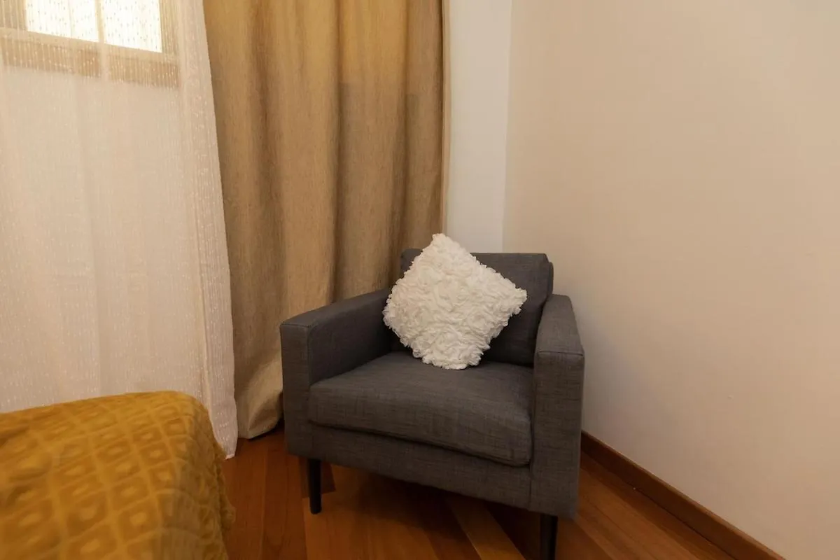 פונשל Monumental Miramar Apartment