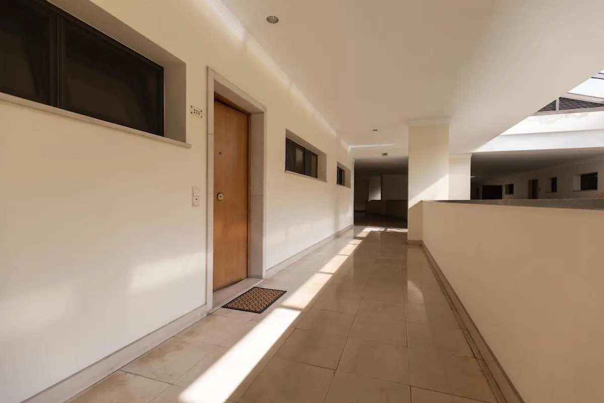 פונשל Monumental Miramar Apartment