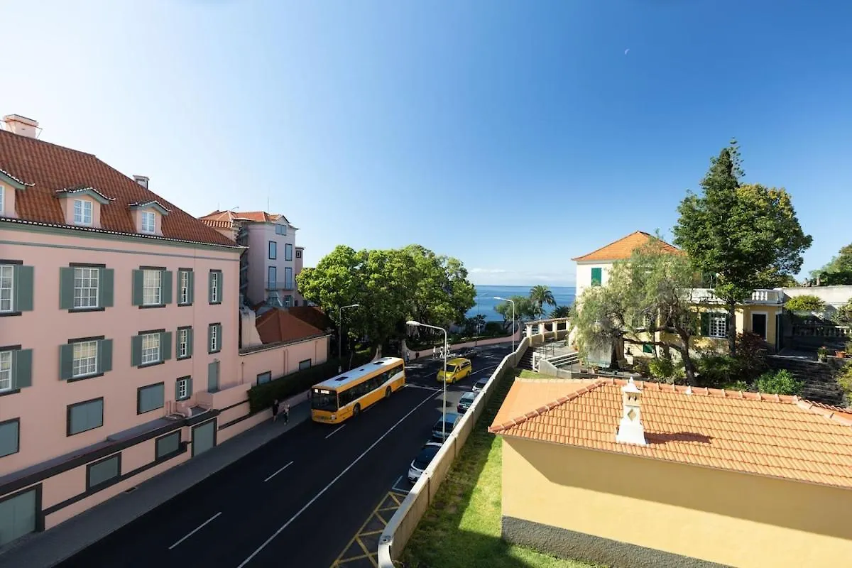 פונשל Monumental Miramar Apartment