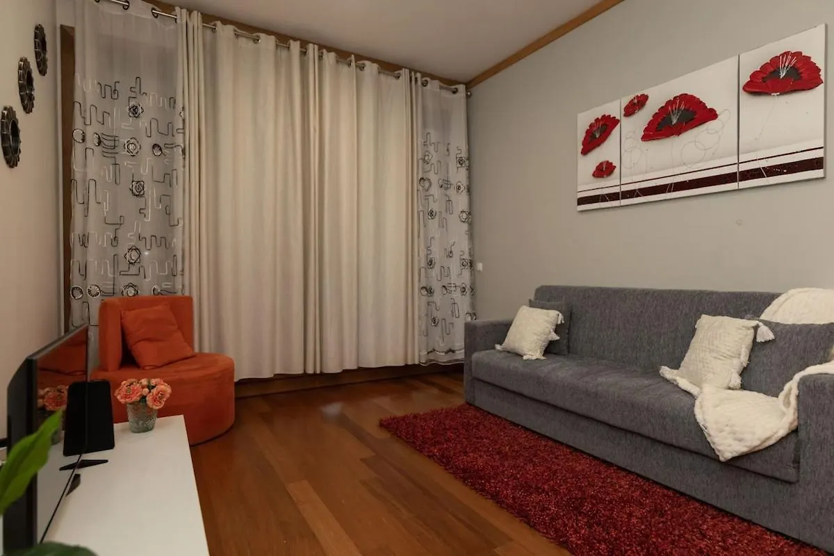פונשל Monumental Miramar Apartment 0*,