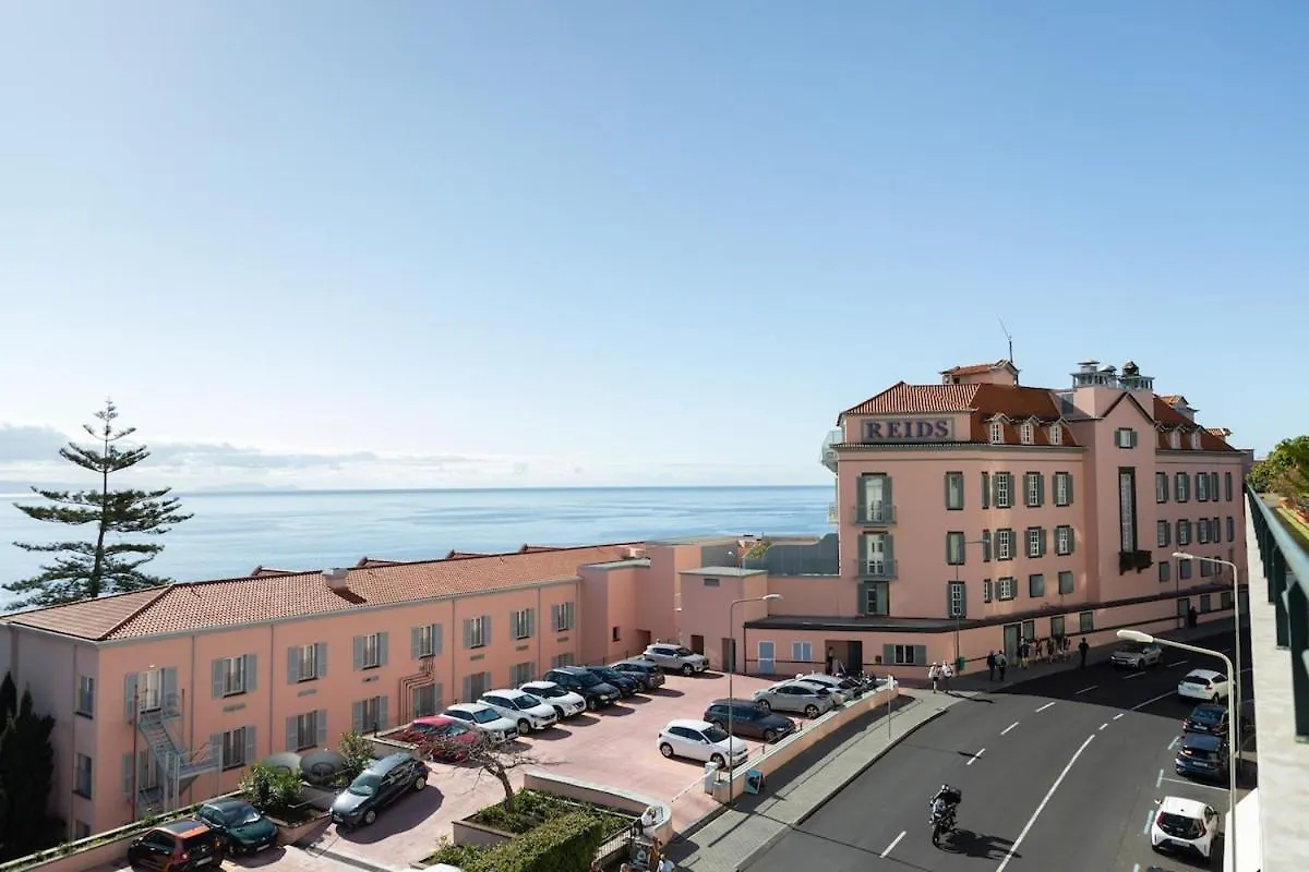 Monumental Miramar Apartment Funchal  Funchal (Madeira)