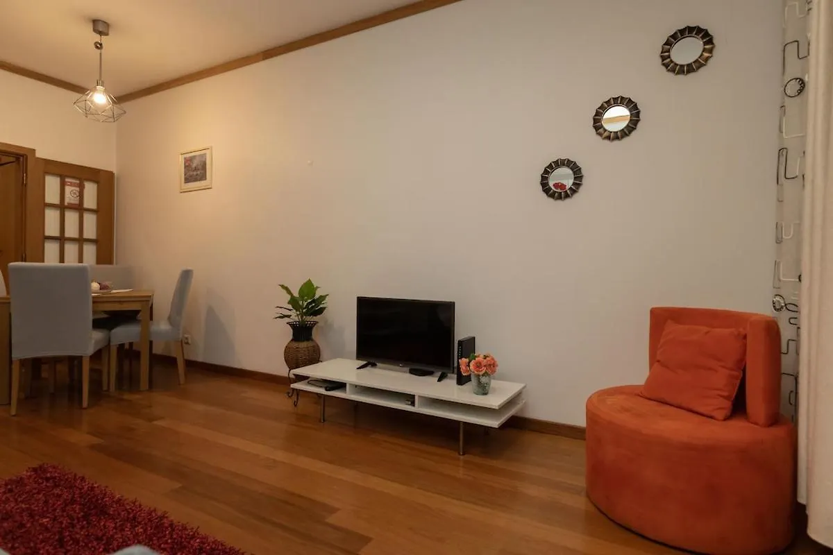 Monumental Miramar Apartment Funchal