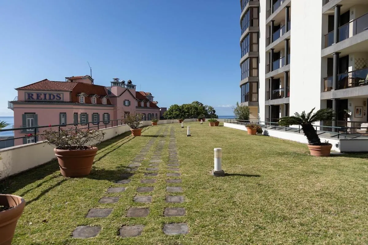 Monumental Miramar Apartment Funchal